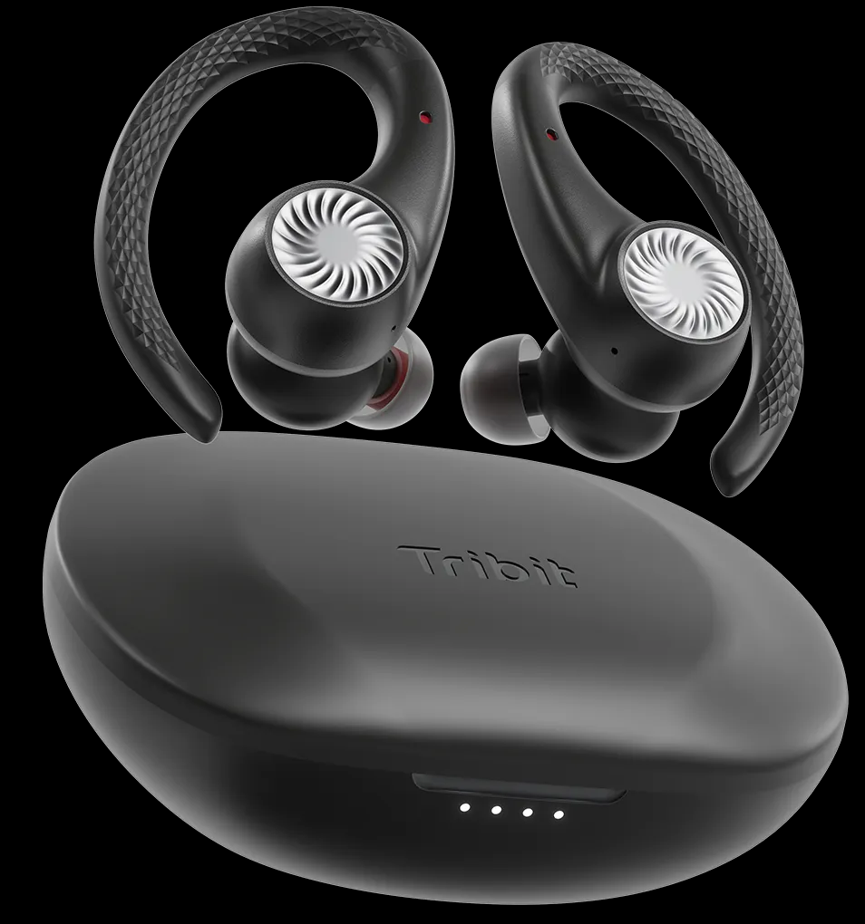Tribit MoveBuds H1 Wireless Earbuds with Tribit Coupon Codes 1